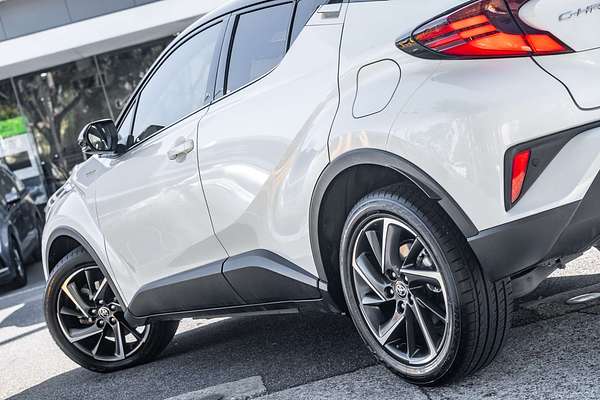 2019 Toyota C-HR Koba NGX10R