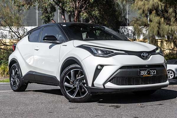 2019 Toyota C-HR Koba NGX10R