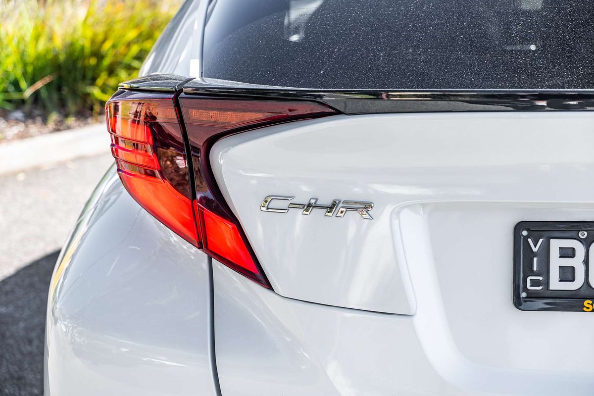 2019 Toyota C-HR Koba NGX10R