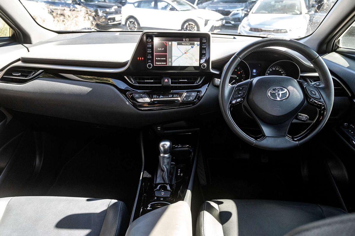 2019 Toyota C-HR Koba NGX10R