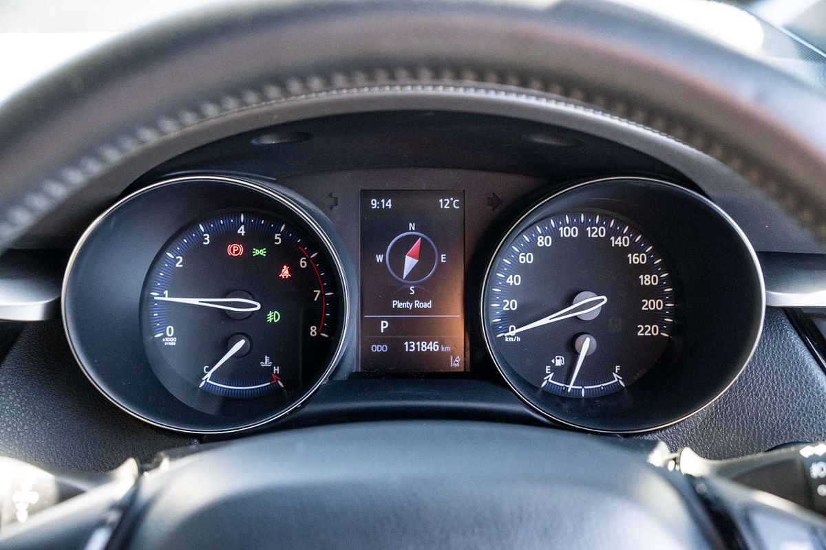 2019 Toyota C-HR Koba NGX10R