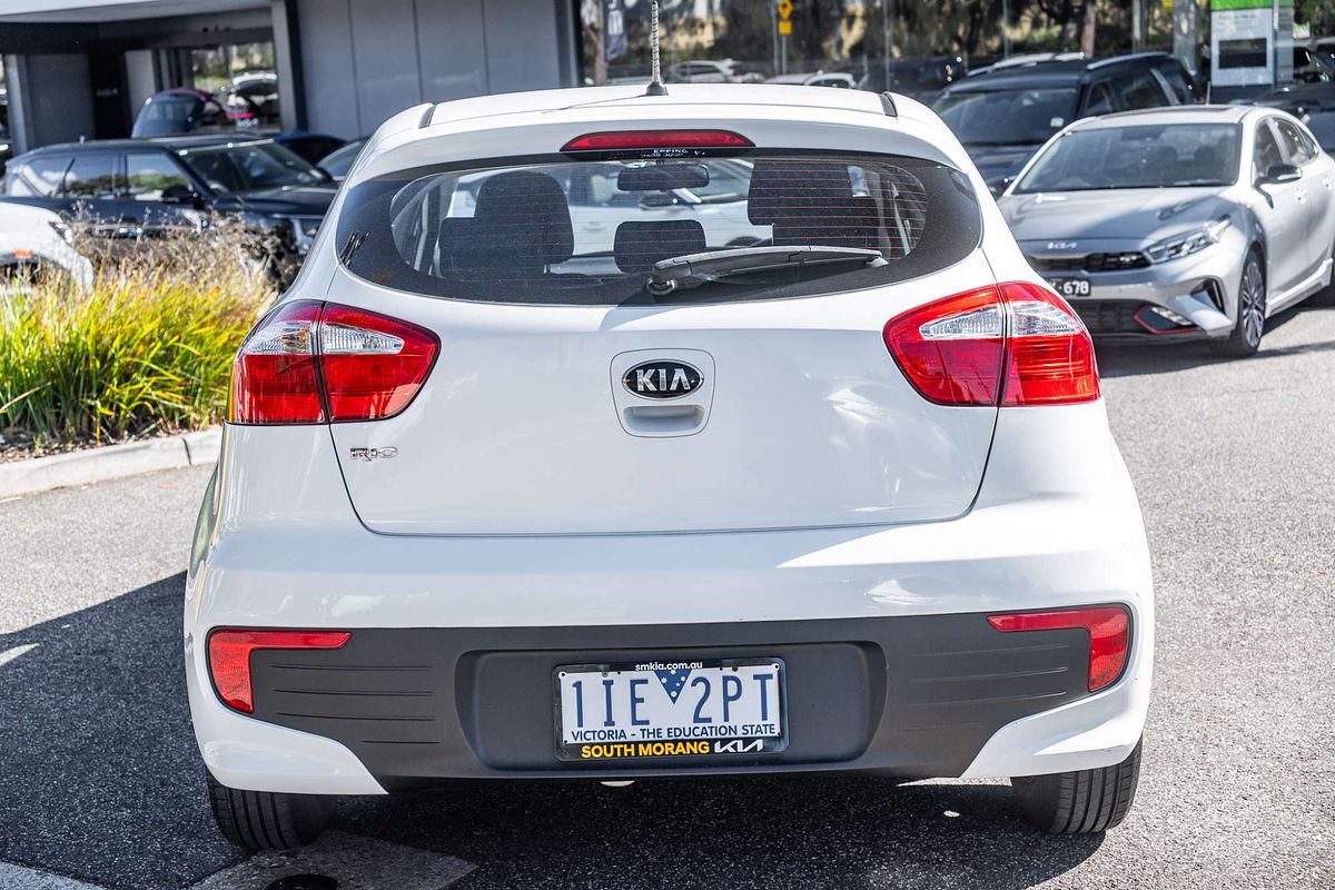 2016 Kia Rio S UB