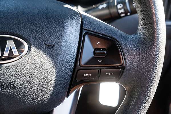 2016 Kia Rio S UB