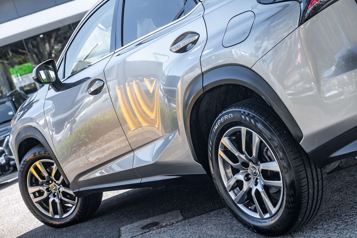 2018 Lexus NX NX300 Luxury AGZ10R