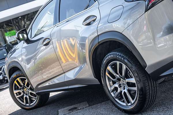 2018 Lexus NX NX300 Luxury AGZ10R