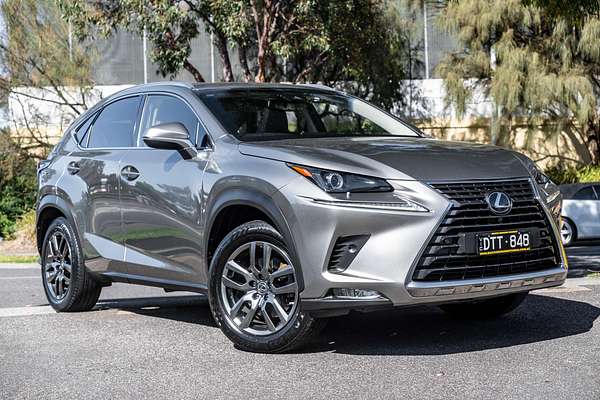 2018 Lexus NX NX300 Luxury AGZ10R