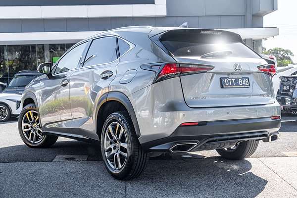 2018 Lexus NX NX300 Luxury AGZ10R