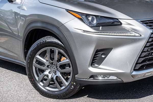 2018 Lexus NX NX300 Luxury AGZ10R