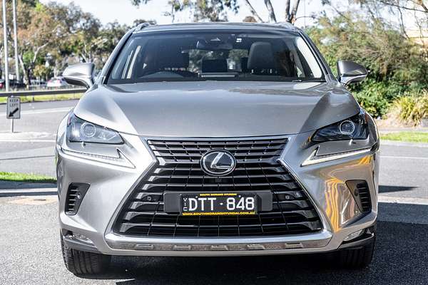 2018 Lexus NX NX300 Luxury AGZ10R