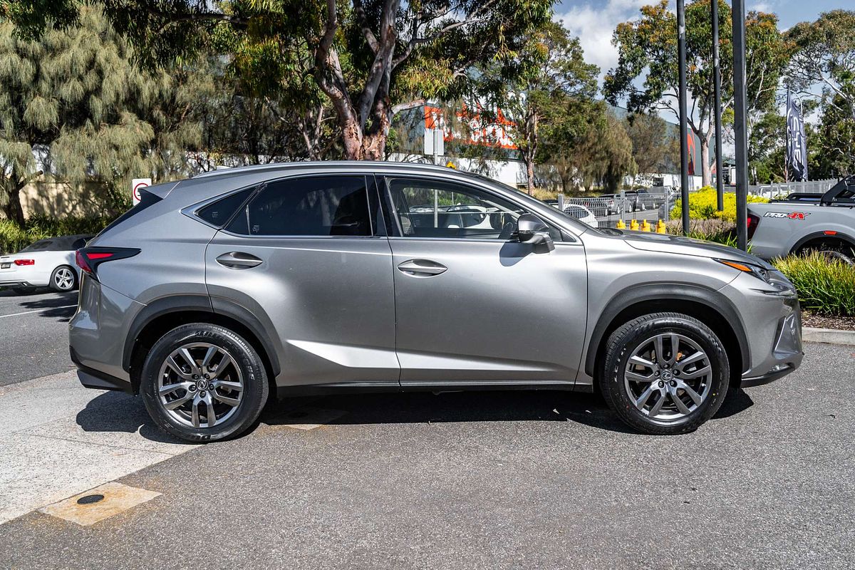 2018 Lexus NX NX300 Luxury AGZ10R