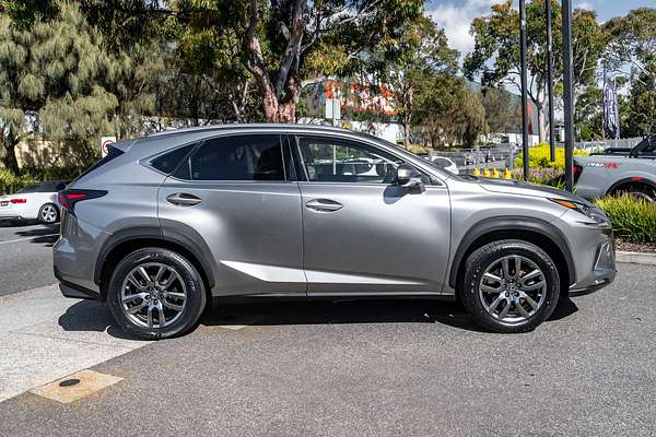 2018 Lexus NX NX300 Luxury AGZ10R