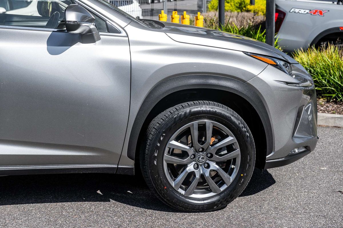 2018 Lexus NX NX300 Luxury AGZ10R