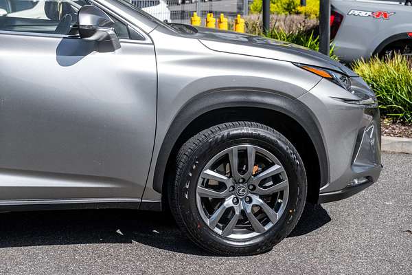 2018 Lexus NX NX300 Luxury AGZ10R