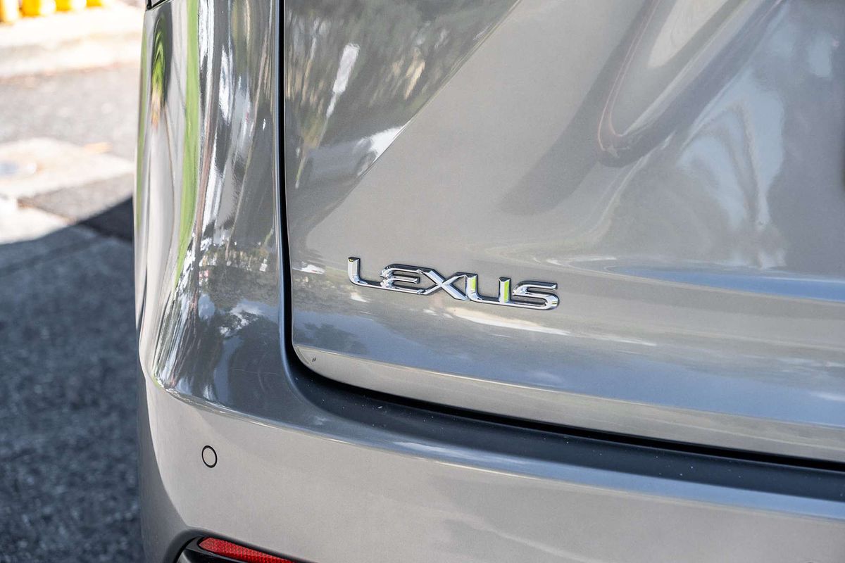 2018 Lexus NX NX300 Luxury AGZ10R