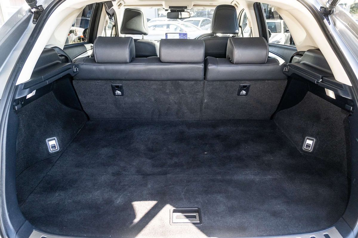 2018 Lexus NX NX300 Luxury AGZ10R