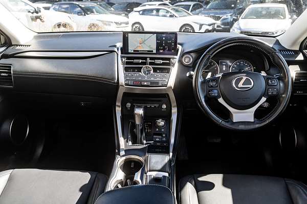 2018 Lexus NX NX300 Luxury AGZ10R
