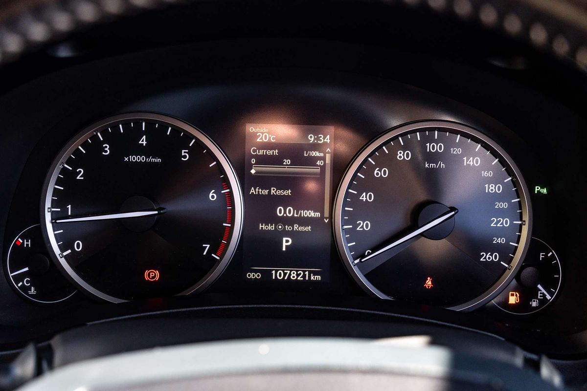 2018 Lexus NX NX300 Luxury AGZ10R