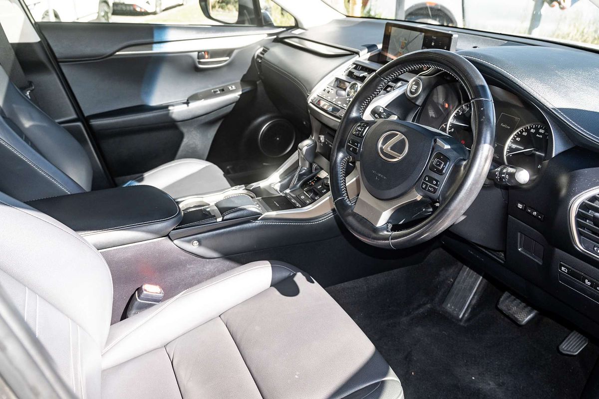 2018 Lexus NX NX300 Luxury AGZ10R