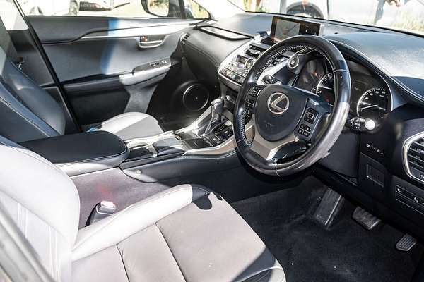 2018 Lexus NX NX300 Luxury AGZ10R