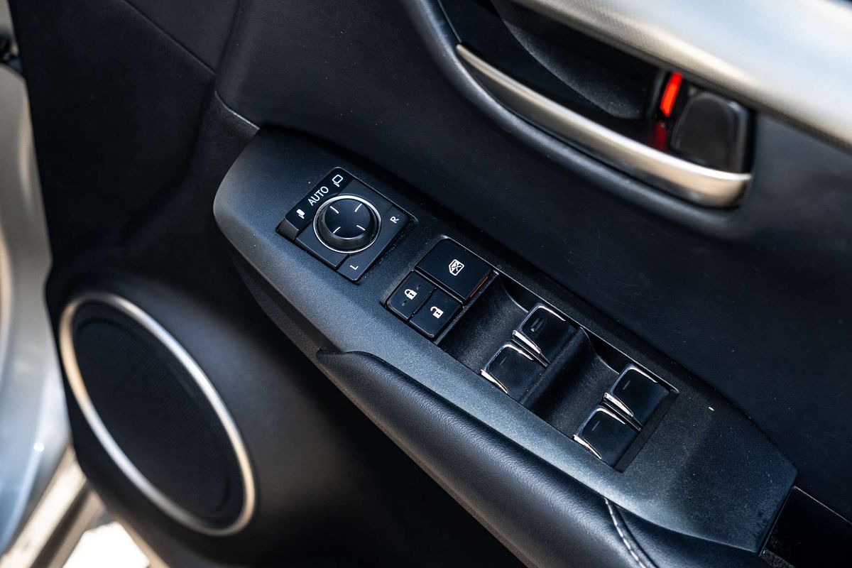 2018 Lexus NX NX300 Luxury AGZ10R