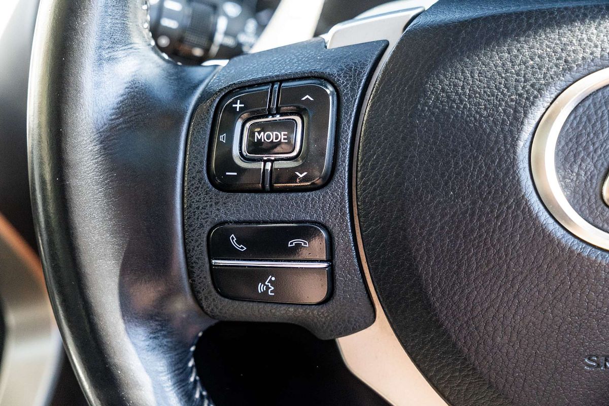 2018 Lexus NX NX300 Luxury AGZ10R