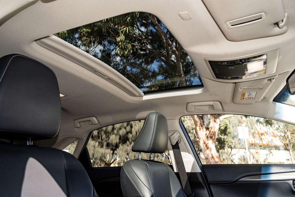 2018 Lexus NX NX300 Luxury AGZ10R