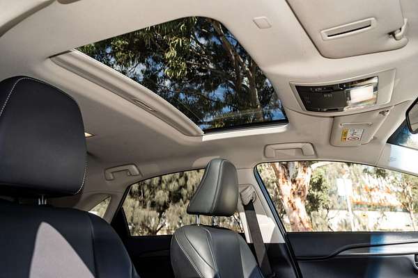 2018 Lexus NX NX300 Luxury AGZ10R