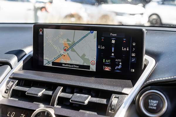 2018 Lexus NX NX300 Luxury AGZ10R