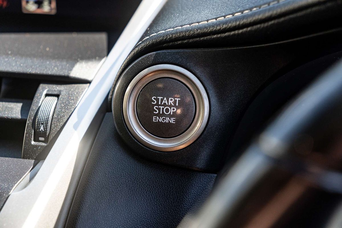 2018 Lexus NX NX300 Luxury AGZ10R