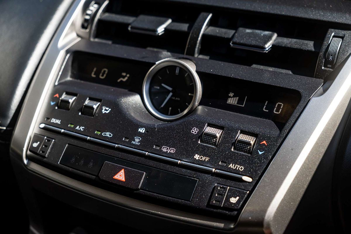 2018 Lexus NX NX300 Luxury AGZ10R