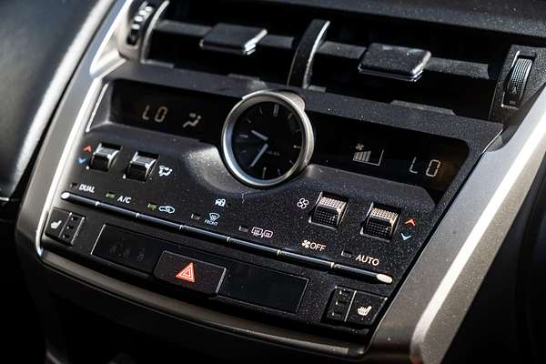 2018 Lexus NX NX300 Luxury AGZ10R