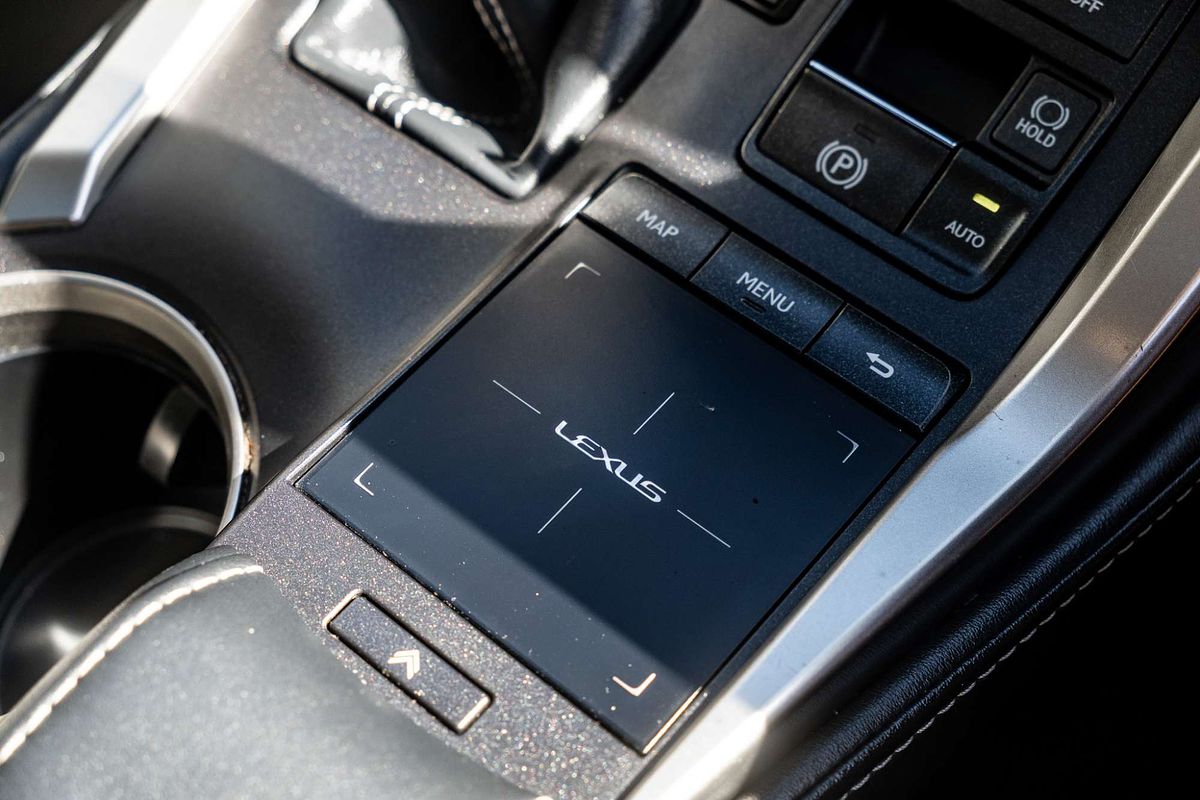 2018 Lexus NX NX300 Luxury AGZ10R