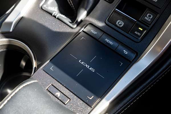 2018 Lexus NX NX300 Luxury AGZ10R