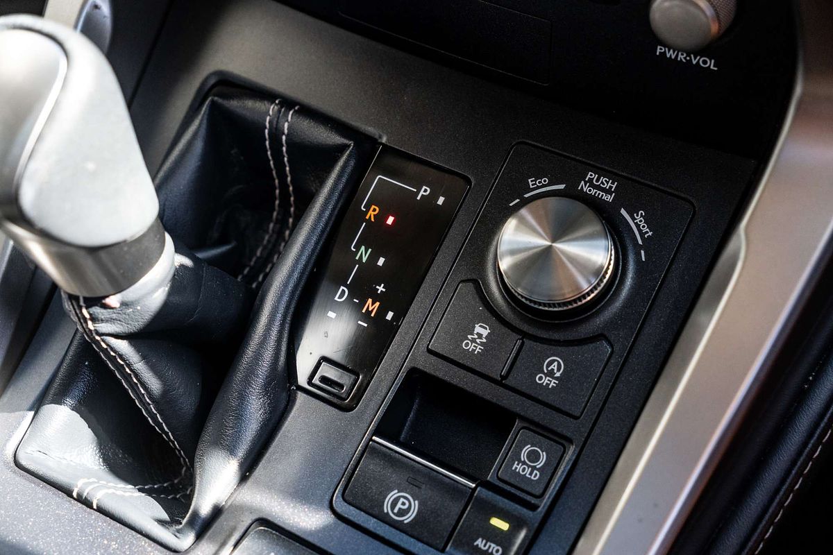 2018 Lexus NX NX300 Luxury AGZ10R