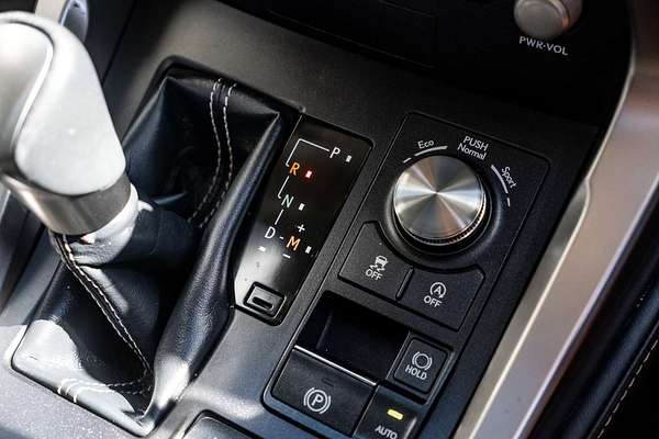 2018 Lexus NX NX300 Luxury AGZ10R