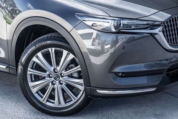 2021 Mazda CX-8 Asaki KG Series