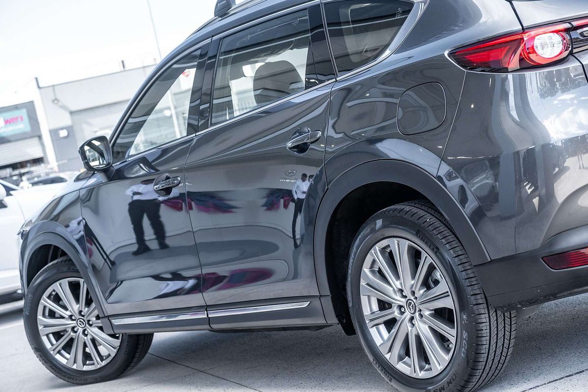 2021 Mazda CX-8 Asaki KG Series