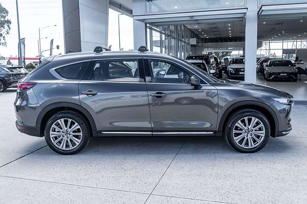 2021 Mazda CX-8 Asaki KG Series