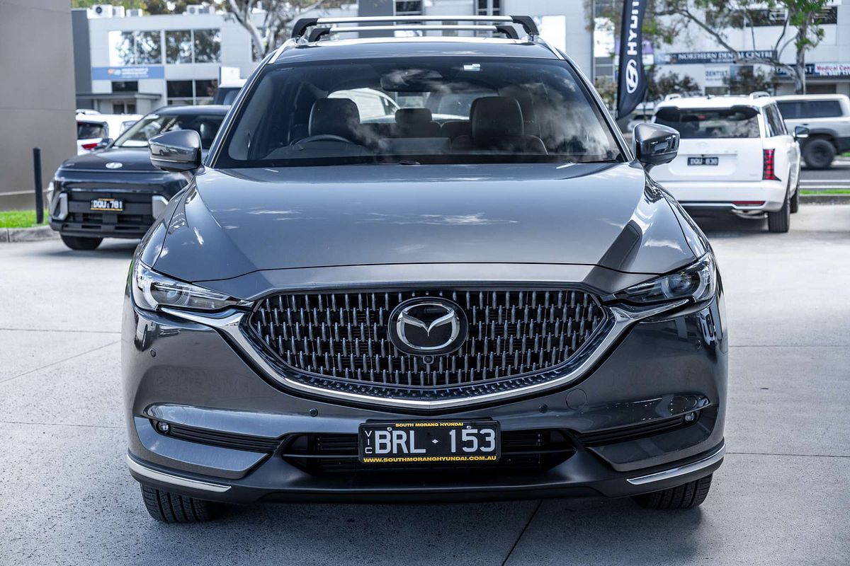 2021 Mazda CX-8 Asaki KG Series