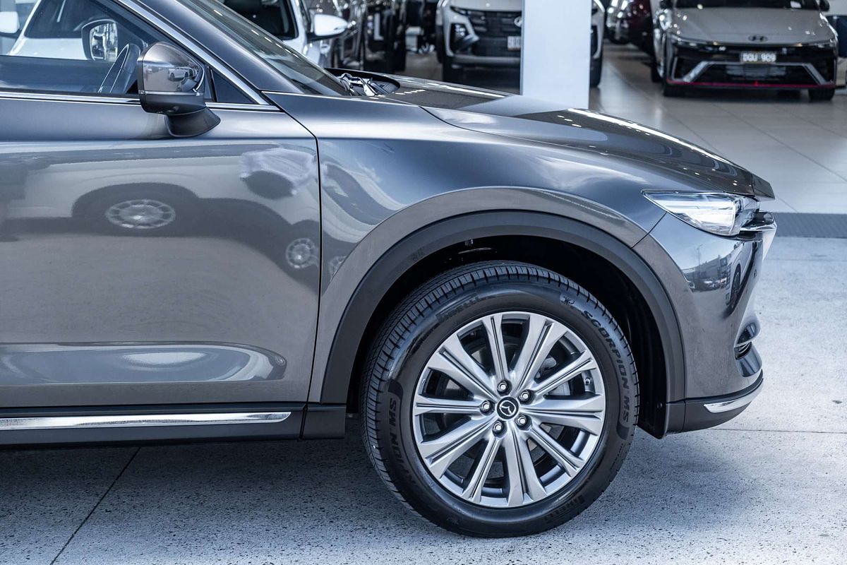 2021 Mazda CX-8 Asaki KG Series