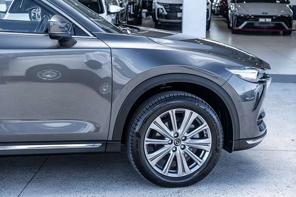 2021 Mazda CX-8 Asaki KG Series