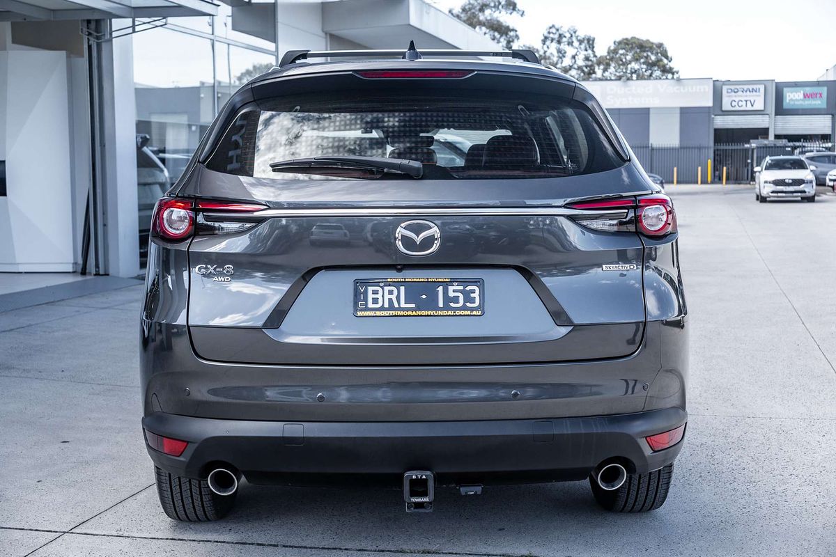 2021 Mazda CX-8 Asaki KG Series