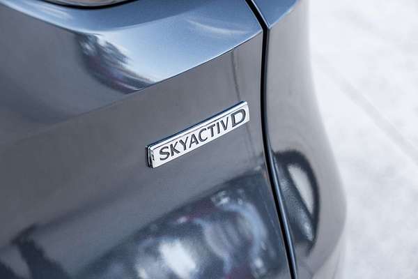 2021 Mazda CX-8 Asaki KG Series