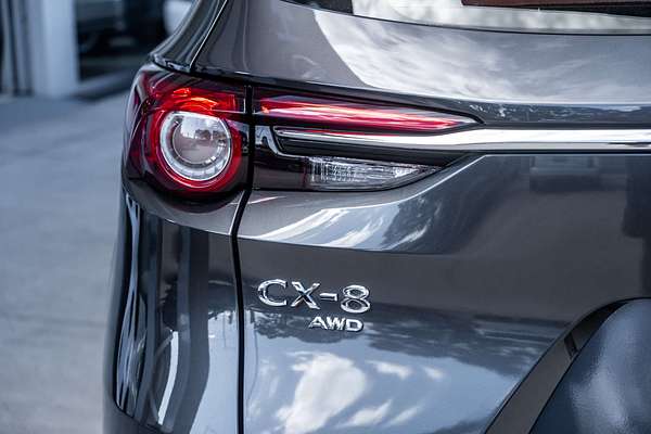2021 Mazda CX-8 Asaki KG Series