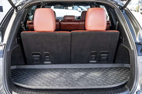 2021 Mazda CX-8 Asaki KG Series