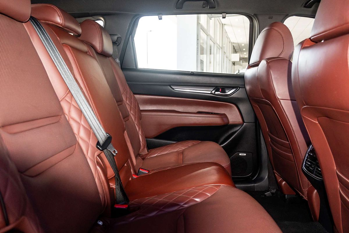 2021 Mazda CX-8 Asaki KG Series