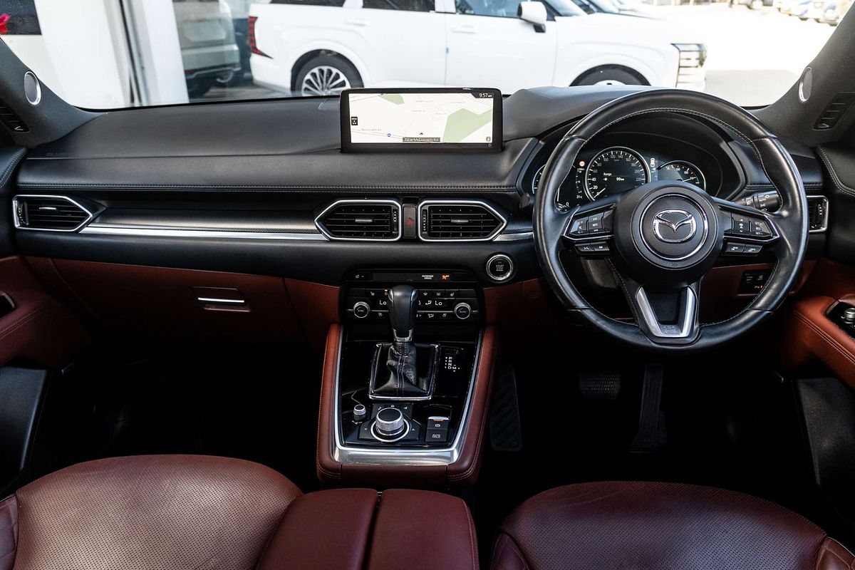 2021 Mazda CX-8 Asaki KG Series