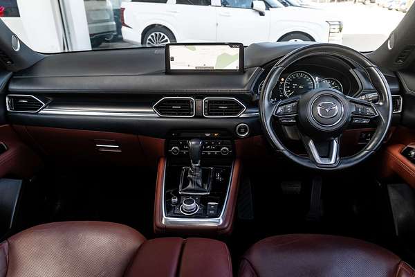 2021 Mazda CX-8 Asaki KG Series