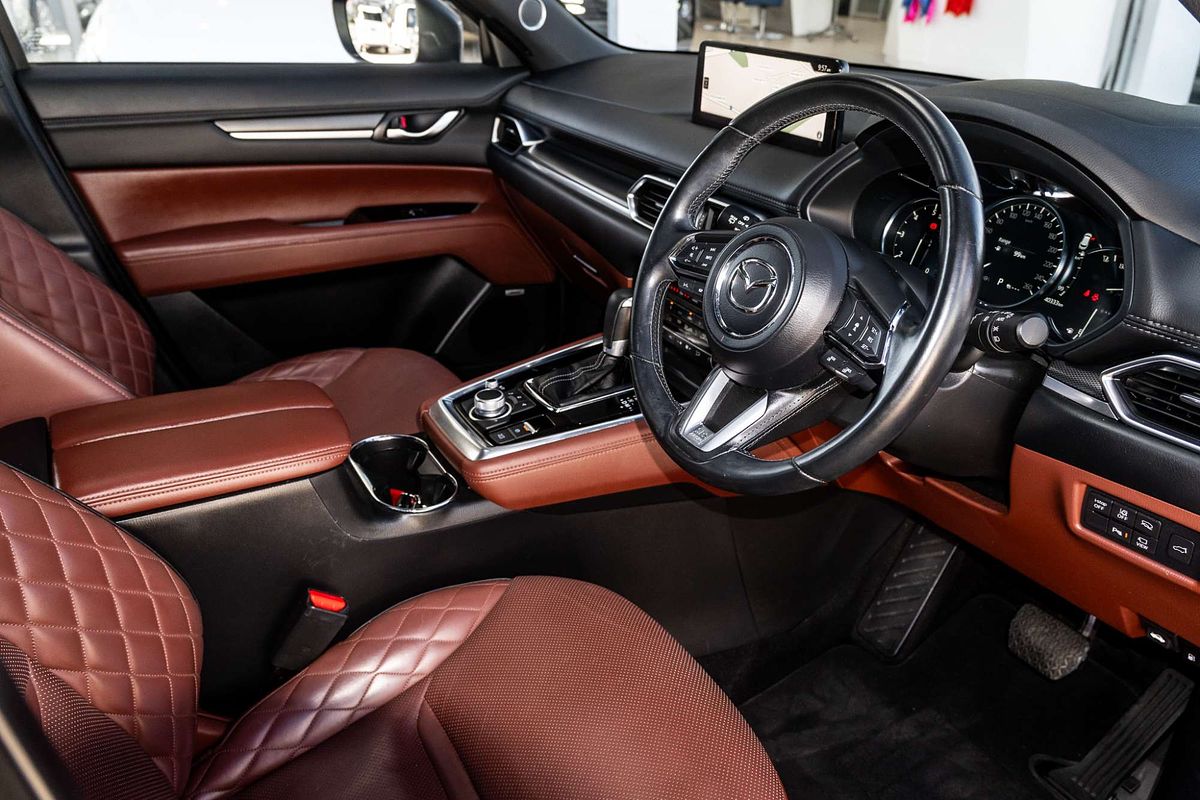 2021 Mazda CX-8 Asaki KG Series