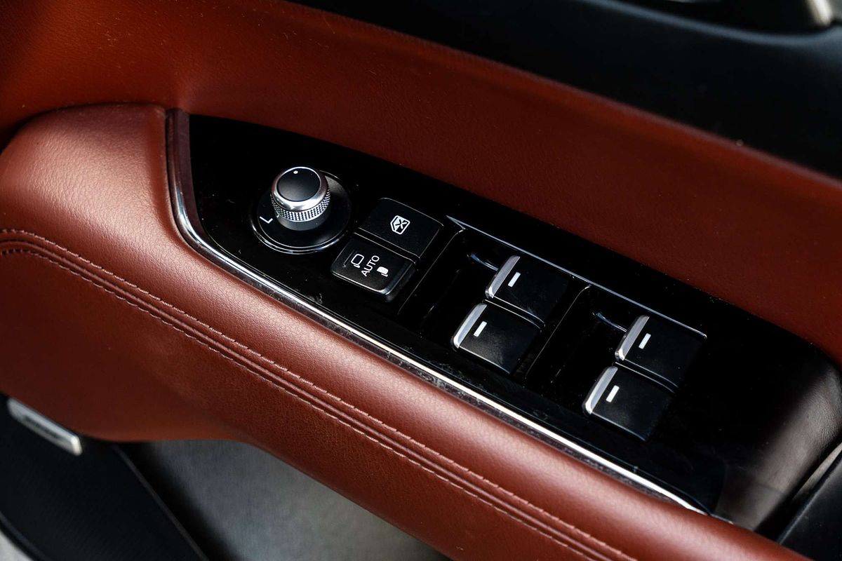 2021 Mazda CX-8 Asaki KG Series